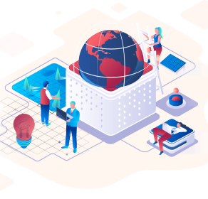 Разработка сложных сайтов для построения систем коммуникации в Вене